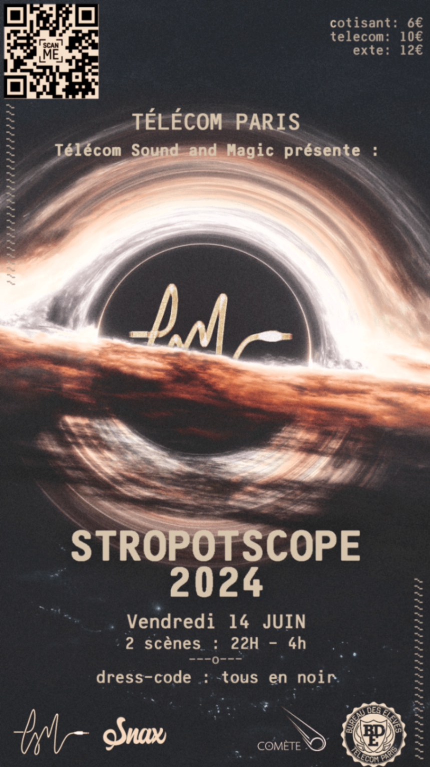 StroPotscope – 14/06/2024